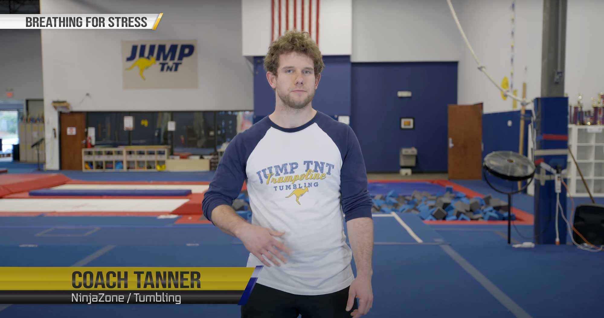 Breathing for Stress