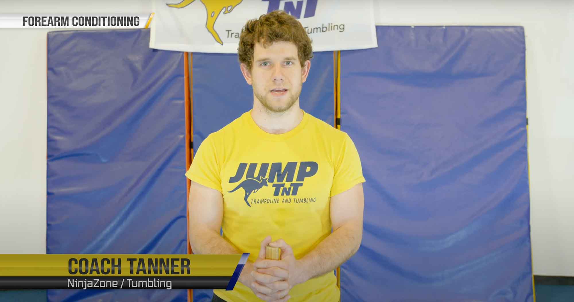 Forearm & Wrist Conditioning